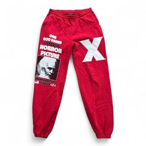 Online Ceramics x “X” Pearl Sweatpants